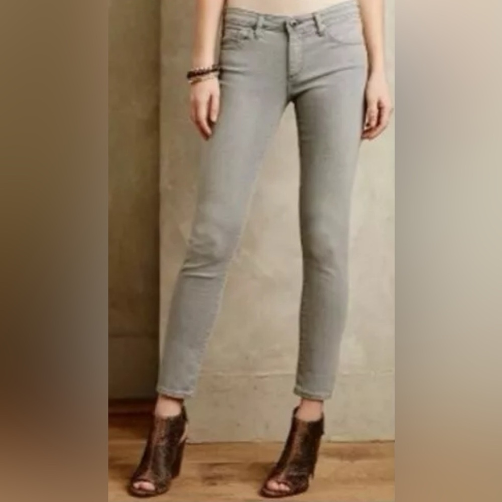 AG The Stevie Ankle jeans